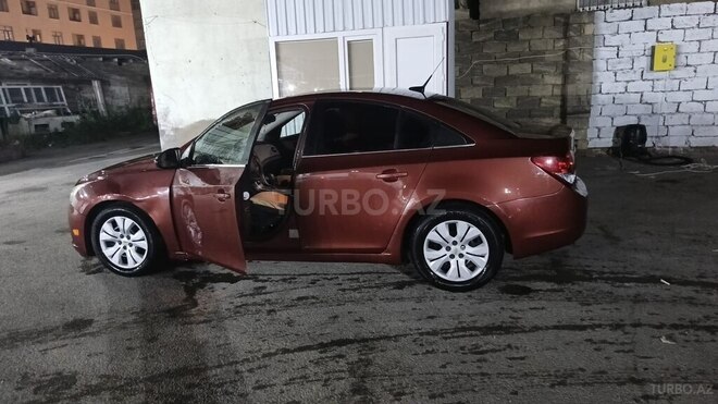 Chevrolet Cruze 2012, 265,000 km - 1.8 л - Bakı