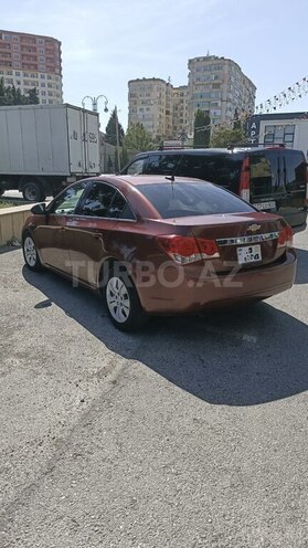 Chevrolet Cruze 2012, 265,000 km - 1.8 л - Bakı
