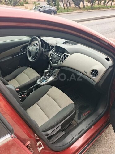 Chevrolet Cruze 2012, 265,000 km - 1.8 л - Bakı