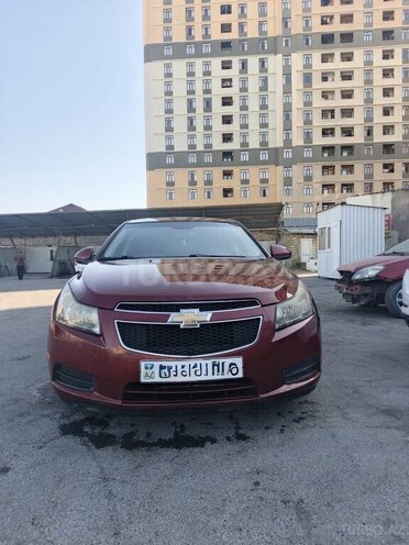 Chevrolet Cruze 2012, 265,000 km - 1.8 л - Bakı