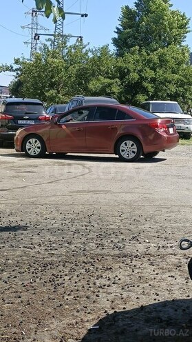 Chevrolet Cruze 2012, 265,000 km - 1.8 л - Bakı