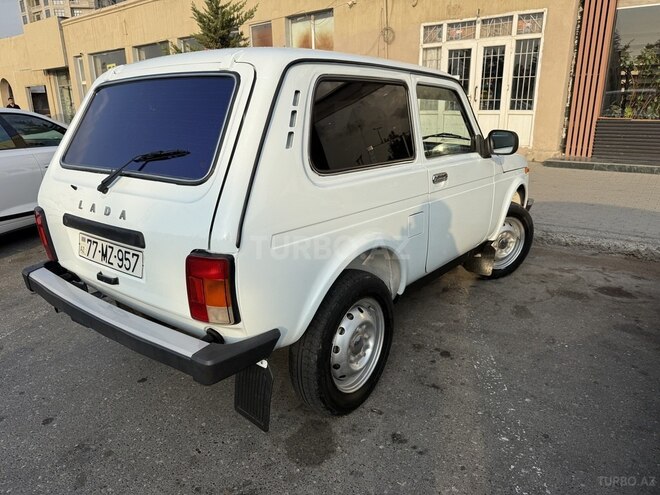 LADA (VAZ) Niva 2013, 270,000 km - 1.7 л - Bakı