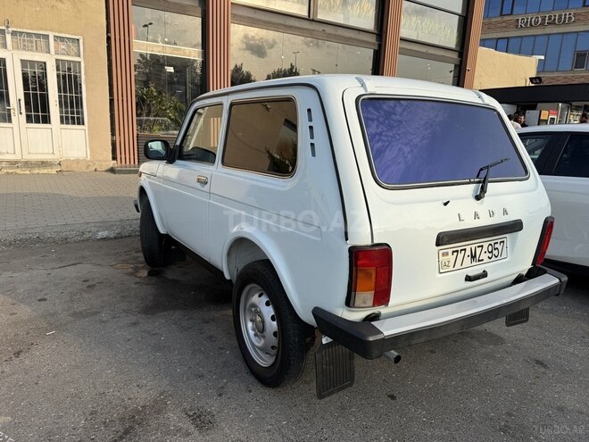 LADA (VAZ) Niva 2013, 270,000 km - 1.7 л - Bakı