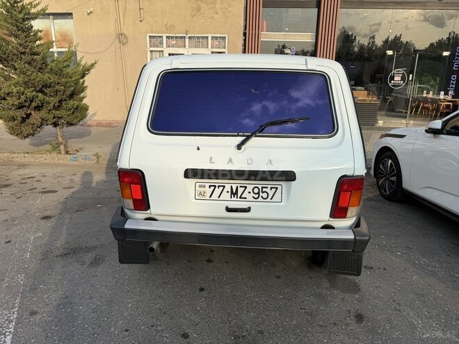 LADA (VAZ) Niva 2013, 270,000 km - 1.7 л - Bakı