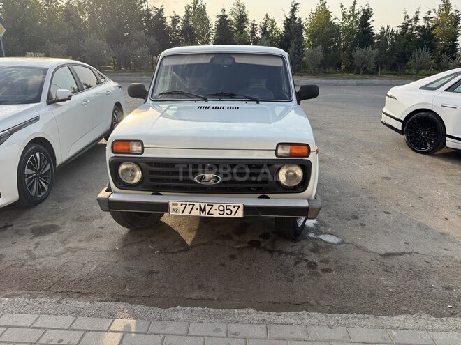 LADA (VAZ) Niva 2013, 270,000 km - 1.7 л - Bakı