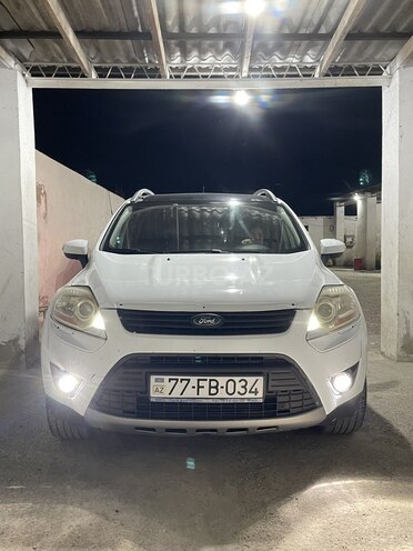 Ford Kuga 2012, 100,000 km - 2.5 l - Bakı