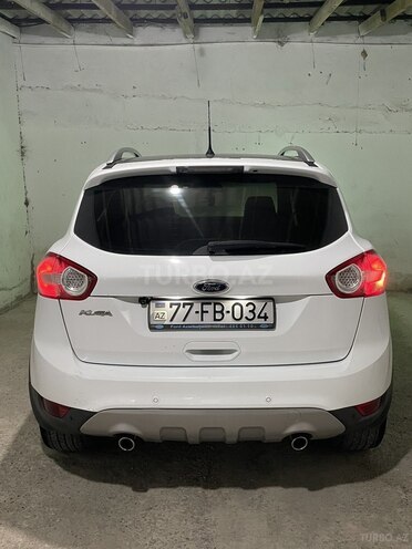 Ford Kuga 2012, 100,000 km - 2.5 l - Bakı