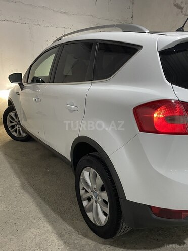 Ford Kuga 2012, 100,000 km - 2.5 l - Bakı