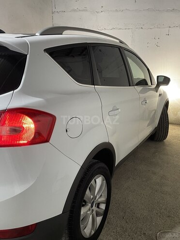 Ford Kuga 2012, 100,000 km - 2.5 l - Bakı