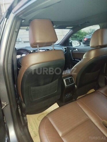 Kia Sportage 2016, 121,184 km - 2.0 л - Bakı