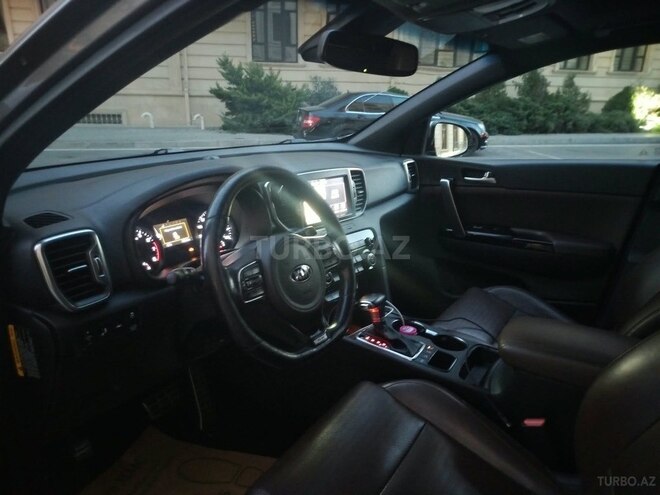 Kia Sportage 2016, 121,184 km - 2.0 л - Bakı
