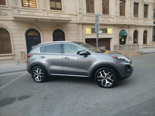 Kia Sportage 2016, 121,184 km - 2.0 л - Bakı