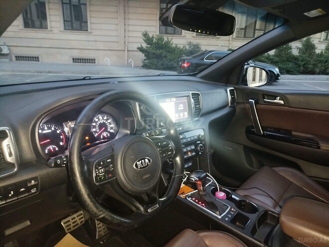 Kia Sportage 2016, 121,184 km - 2.0 л - Bakı