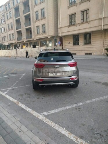 Kia Sportage 2016, 121,184 km - 2.0 л - Bakı
