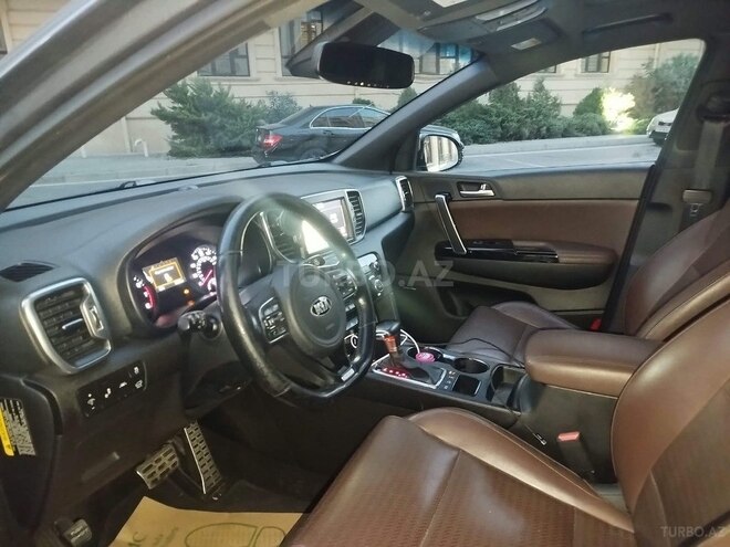 Kia Sportage 2016, 121,184 km - 2.0 л - Bakı