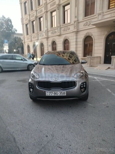 Kia Sportage 2016, 121,184 km - 2.0 л - Bakı