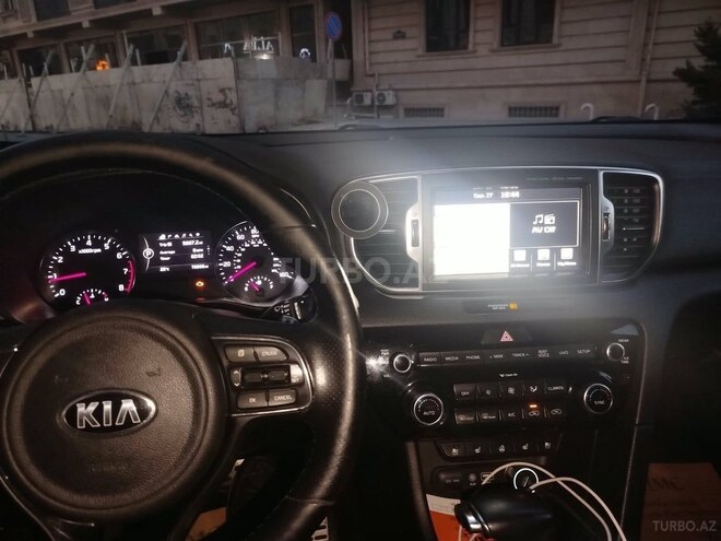 Kia Sportage 2016, 121,184 km - 2.0 л - Bakı