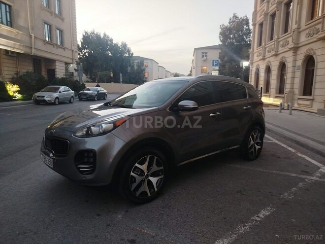 Kia Sportage 2016, 121,184 km - 2.0 л - Bakı