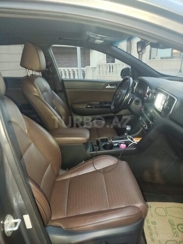 Kia Sportage 2016, 121,184 km - 2.0 л - Bakı