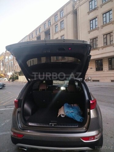 Kia Sportage 2016, 121,184 km - 2.0 л - Bakı