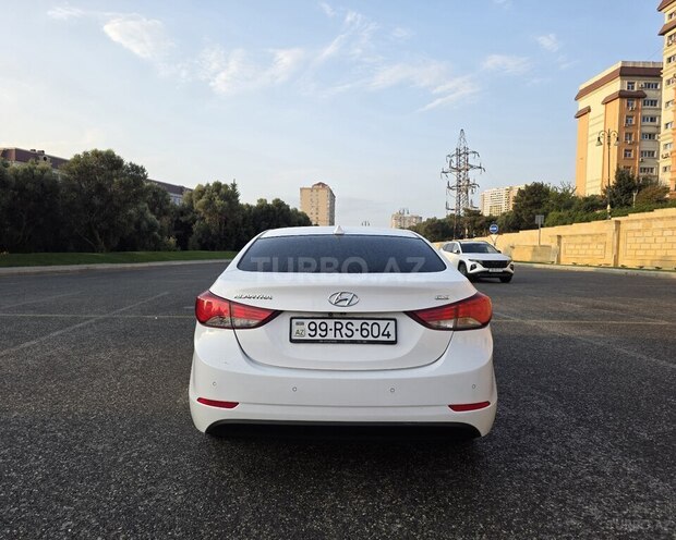Hyundai Elantra 2014, 175,000 km - 1.8 l - Bakı