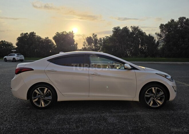 Hyundai Elantra 2014, 175,000 km - 1.8 l - Bakı