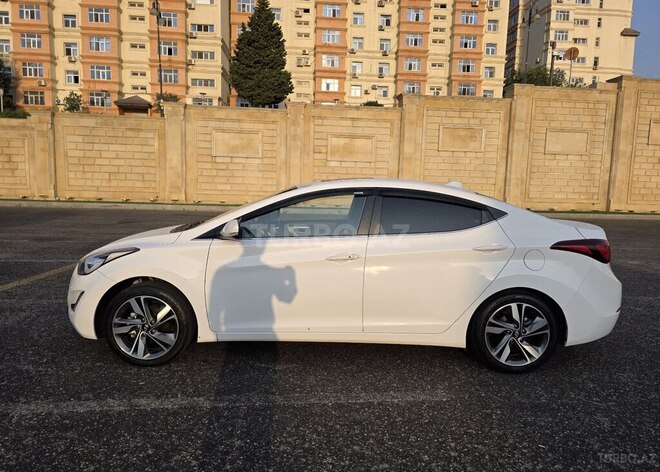Hyundai Elantra 2014, 175,000 km - 1.8 l - Bakı
