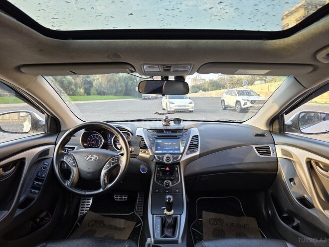 Hyundai Elantra 2014, 175,000 km - 1.8 l - Bakı