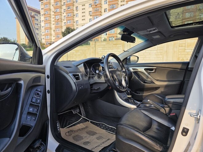 Hyundai Elantra 2014, 175,000 km - 1.8 l - Bakı