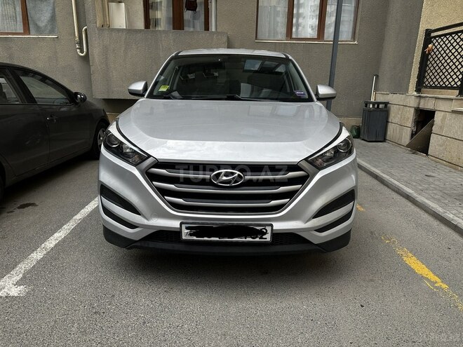 Hyundai Tucson 2017, 134,000 km - 2.0 l - Bakı