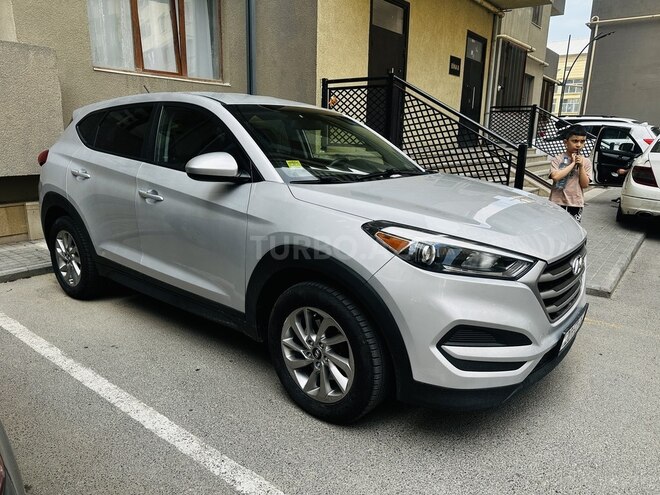 Hyundai Tucson 2017, 134,000 km - 2.0 l - Bakı