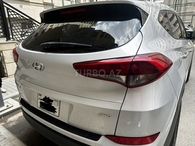 Hyundai Tucson 2017, 134,000 km - 2.0 l - Bakı