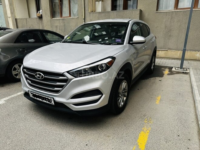 Hyundai Tucson 2017, 134,000 km - 2.0 l - Bakı