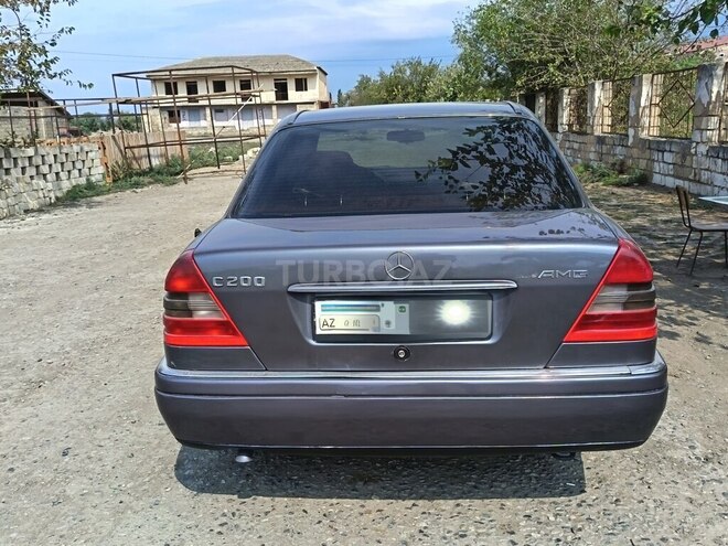 Mercedes C 180 1995, 349,000 km - 1.8 l - Neftçala