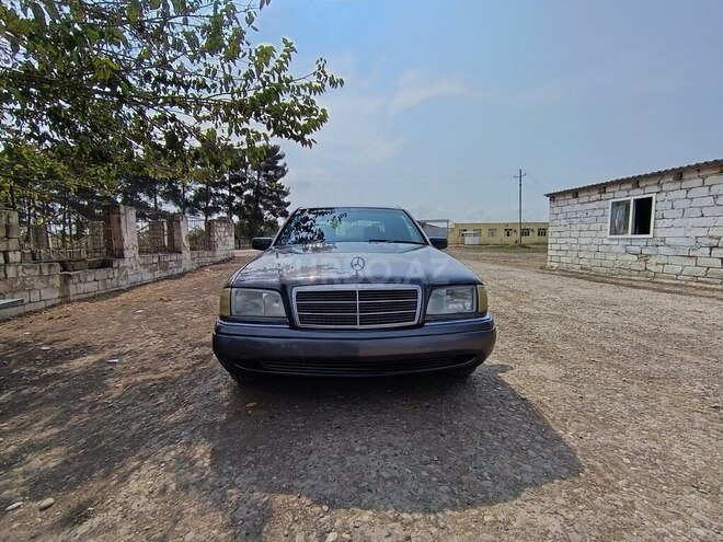Mercedes C 180 1995, 349,000 km - 1.8 l - Neftçala