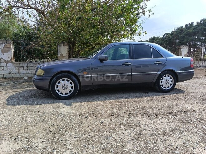 Mercedes C 180 1995, 349,000 km - 1.8 l - Neftçala