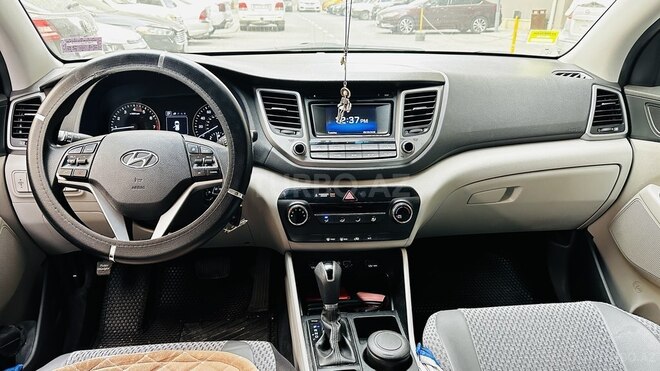 Hyundai Tucson 2017, 134,000 km - 2.0 l - Bakı