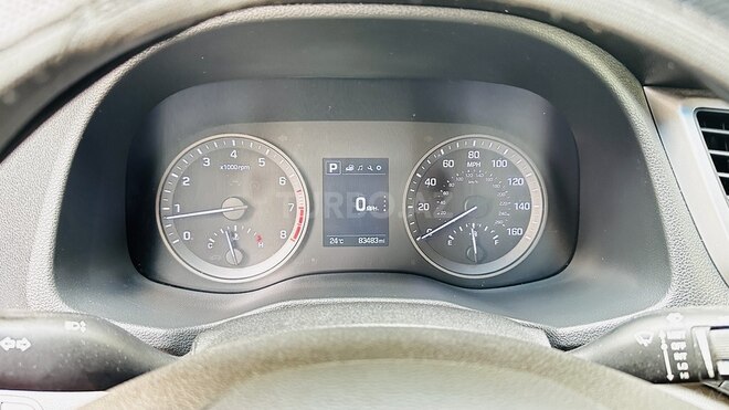Hyundai Tucson 2017, 134,000 km - 2.0 l - Bakı