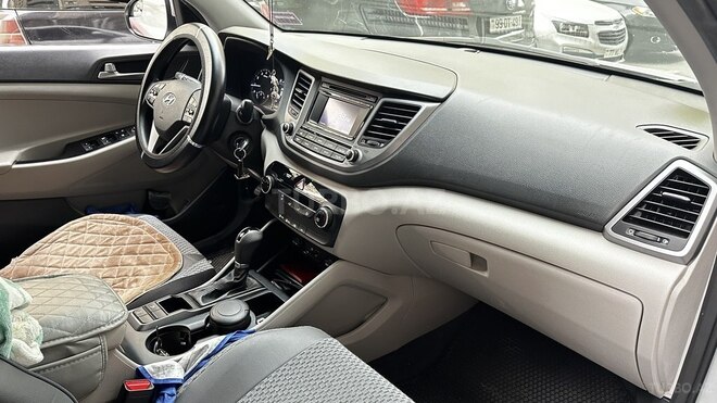 Hyundai Tucson 2017, 134,000 km - 2.0 l - Bakı