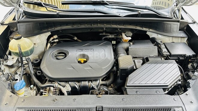 Hyundai Tucson 2017, 134,000 km - 2.0 l - Bakı