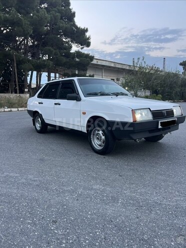 LADA (VAZ) 21099 1999, 285,070 km - 1.5 l - Bakı