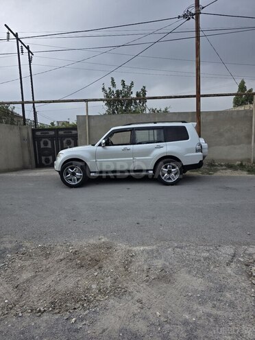 Mitsubishi Pajero 2007, 183,000 km - 3.0 l - Bakı