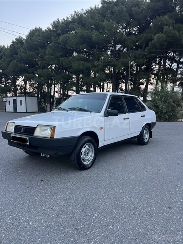 LADA (VAZ) 21099 1999, 285,070 km - 1.5 l - Bakı