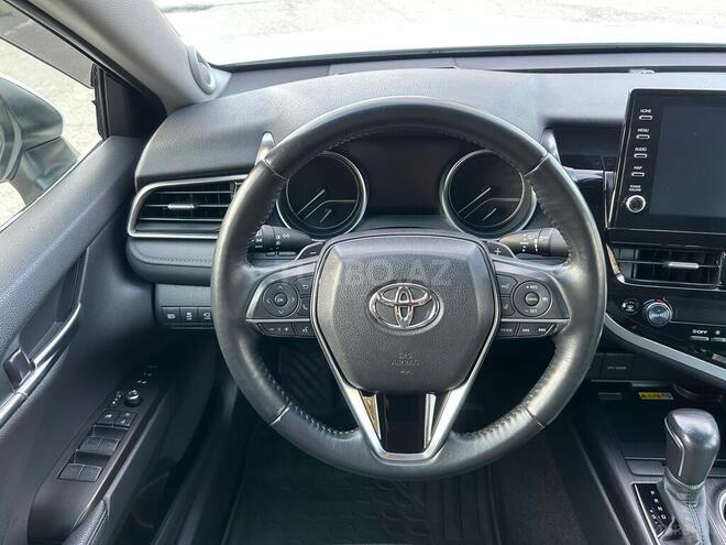 Toyota Camry 2023, 52,000 km - 2.5 l - Bakı