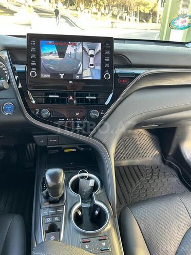 Toyota Camry 2023, 52,000 km - 2.5 l - Bakı