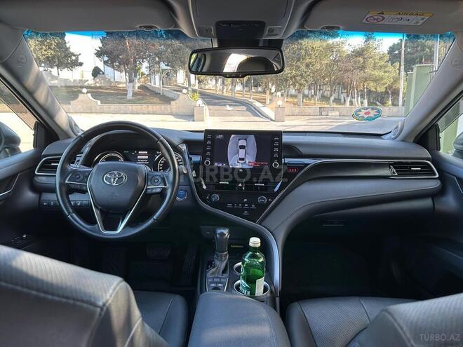 Toyota Camry 2023, 52,000 km - 2.5 l - Bakı