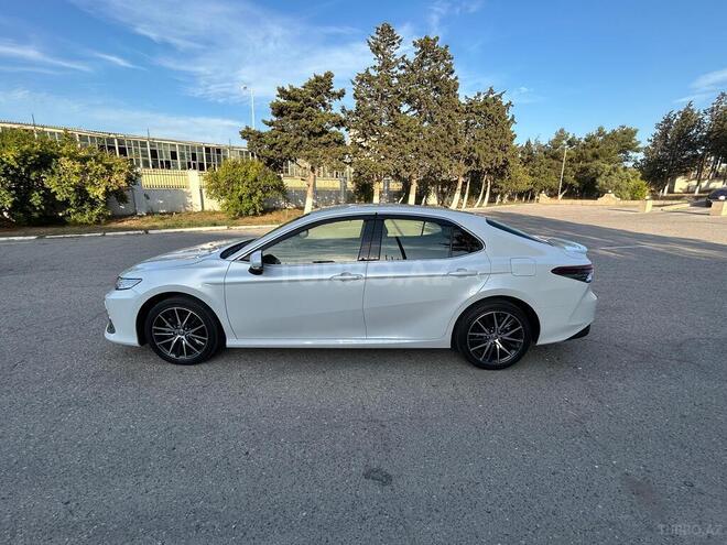 Toyota Camry 2023, 52,000 km - 2.5 l - Bakı