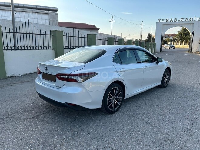 Toyota Camry 2023, 52,000 km - 2.5 l - Bakı