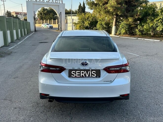 Toyota Camry 2023, 52,000 km - 2.5 l - Bakı