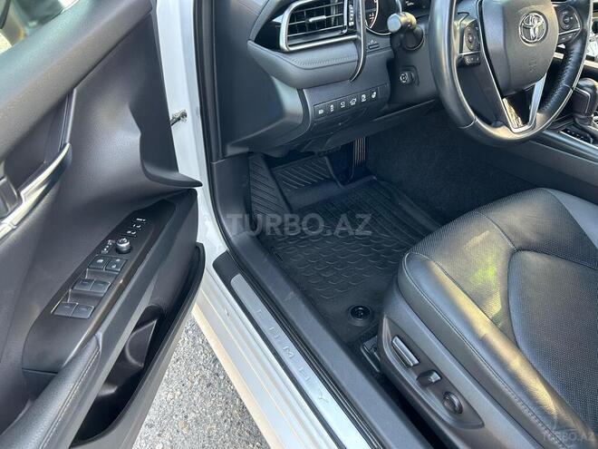 Toyota Camry 2023, 52,000 km - 2.5 l - Bakı